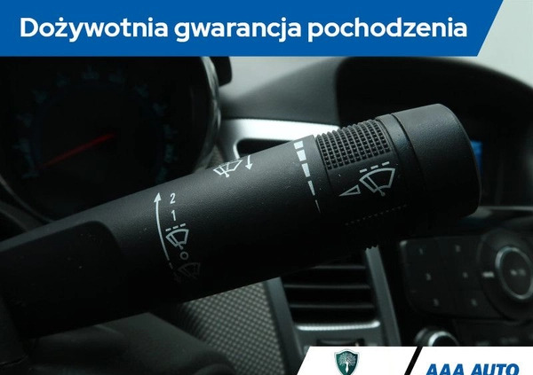 Chevrolet Cruze cena 23000 przebieg: 163268, rok produkcji 2009 z Gniezno małe 254
